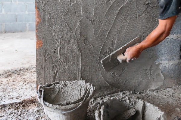 Ciment pour mortier ou béton PROMPT gris - Sac de 5 kg
